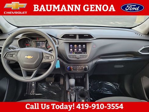 Used 2023 Chevrolet TrailBlazer LS AWD/4WD image 12