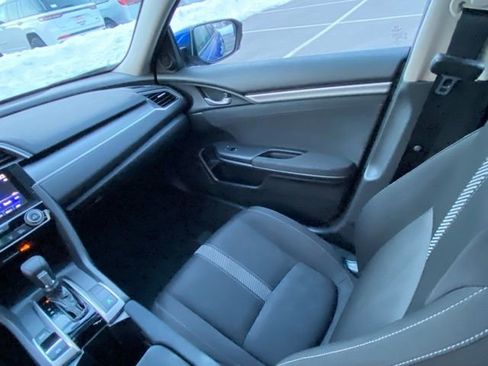Used 2017 Honda Civic EX image 26