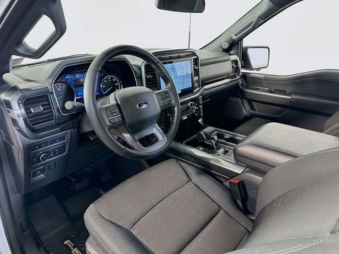 Certified 2022 Ford F150 XLT w/ Equipment Group 302A High image 12