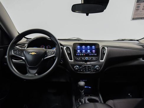 Used 2023 Chevrolet Malibu LT w/ Driver Confidence Package FWD image 46