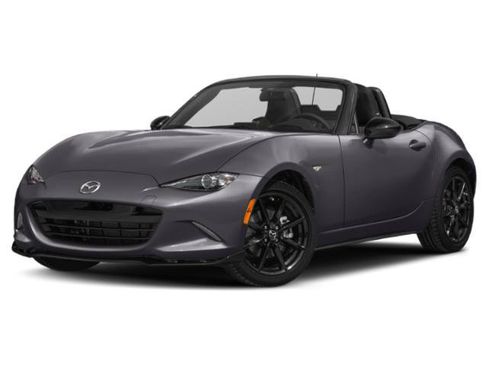 Used 2020 MAZDA MX-5 Miata Club w/ Brembo/BBS Recaro Package RWD image 17