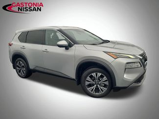 Used 2021 Nissan Rogue SV video 2