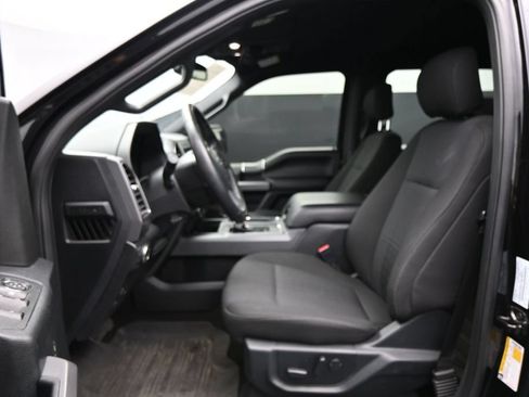 Used 2020 Ford F150 XLT w/ Equipment Group 302A Luxury AWD/4WD image 9