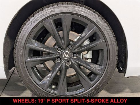 Used 2025 Lexus ES 350 F Sport image 19