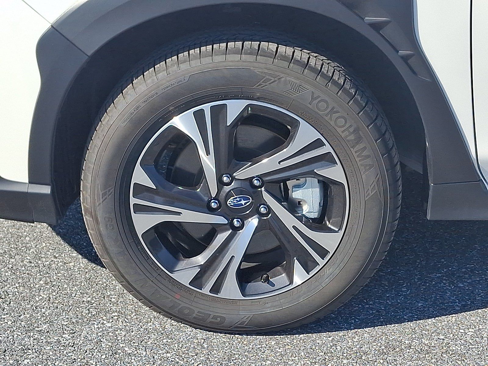 Certified 2026 Subaru Crosstrek 2.5i Premium AWD/4WD image 8