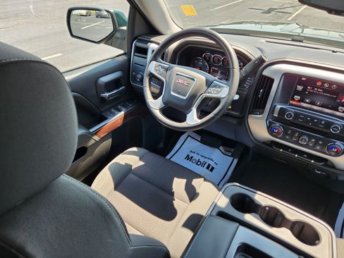Used 2014 GMC Sierra 1500 SLE w/ SLE Value Package RWD image 14