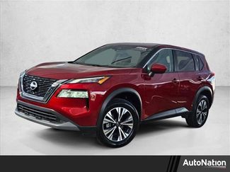 Used 2023 Nissan Rogue SV video 1