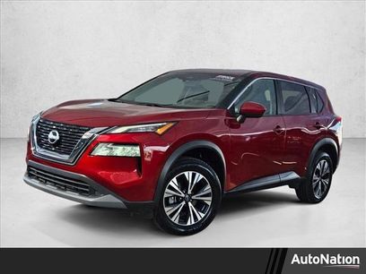 Used 2023 Nissan Rogue SV