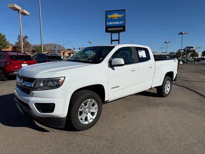 Used 2020 Chevrolet Colorado LT