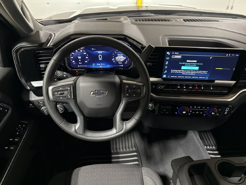 New 2026 Chevrolet Silverado 1500 RST w/ Z71 Off-Road Package AWD/4WD image 11