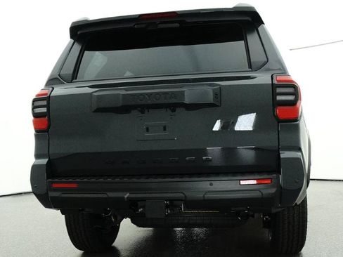 New 2026 Toyota 4Runner 4WD image 4