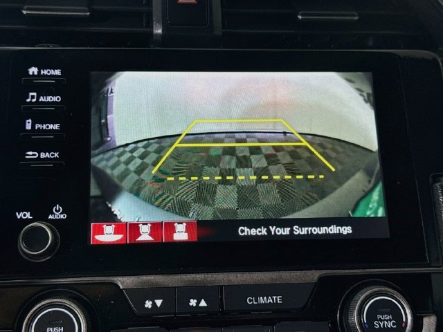 Used 2021 Honda Civic EX image 18