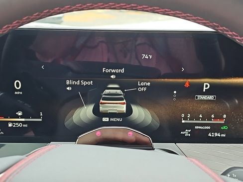 Used 2026 INFINITI QX80 Autograph image 39