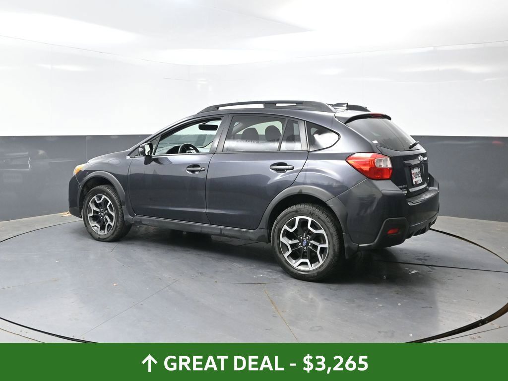 Used 2017 Subaru Crosstrek 2.0i Limited w/ Popular Package #2 AWD/4WD image 10