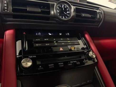 Certified 2023 Lexus IS 350 F Sport w/ Memory Package RWD image 25