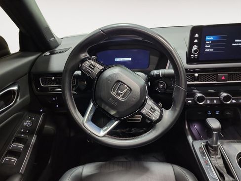 Used 2025 Honda Civic Sport Touring image 13