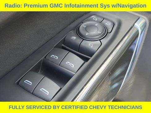 Used 2020 GMC Sierra 1500 AT4 w/ AT4 Premium Package AWD/4WD image 23