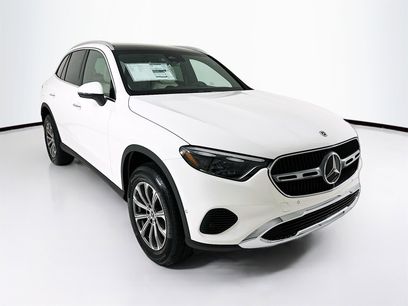 New 2026 Mercedes-Benz GLC 300