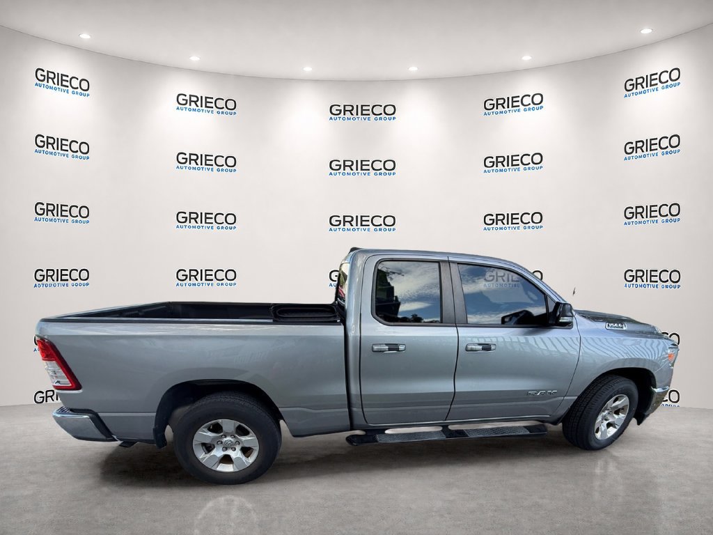 Used 2022 RAM 1500 Big Horn RWD image 7