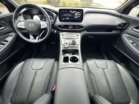 Used 2022 Hyundai Santa Fe Calligraphy image 22
