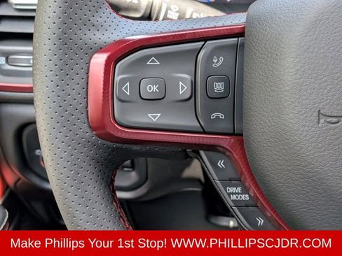 Used 2025 RAM 1500 Rebel w/ Trailer Tow Group AWD/4WD image 24