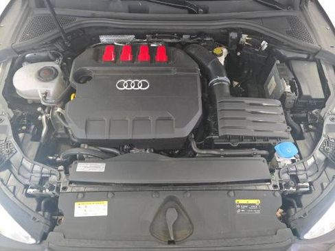 Used 2024 Audi S3 Premium Plus w/ Premium Plus Package AWD/4WD image 11