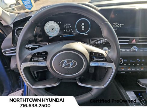 Certified 2023 Hyundai Elantra Limited image 8