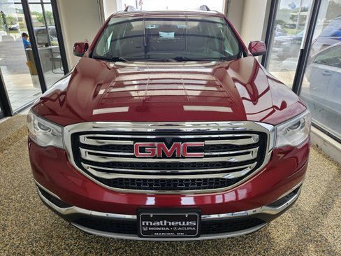 Used 2019 GMC Acadia SLT AWD/4WD image 6
