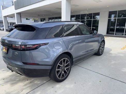 Used 2021 Land Rover Range Rover Velar R-Dynamic S AWD/4WD image 4