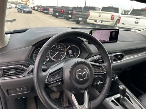 Used 2024 MAZDA CX-5 Carbon Edition image 7