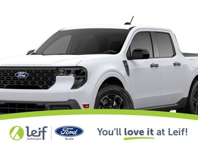 New 2026 Ford Maverick XLT