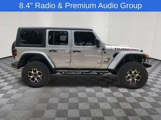 Used 2019 Jeep Wrangler Unlimited Rubicon AWD/4WD video 4