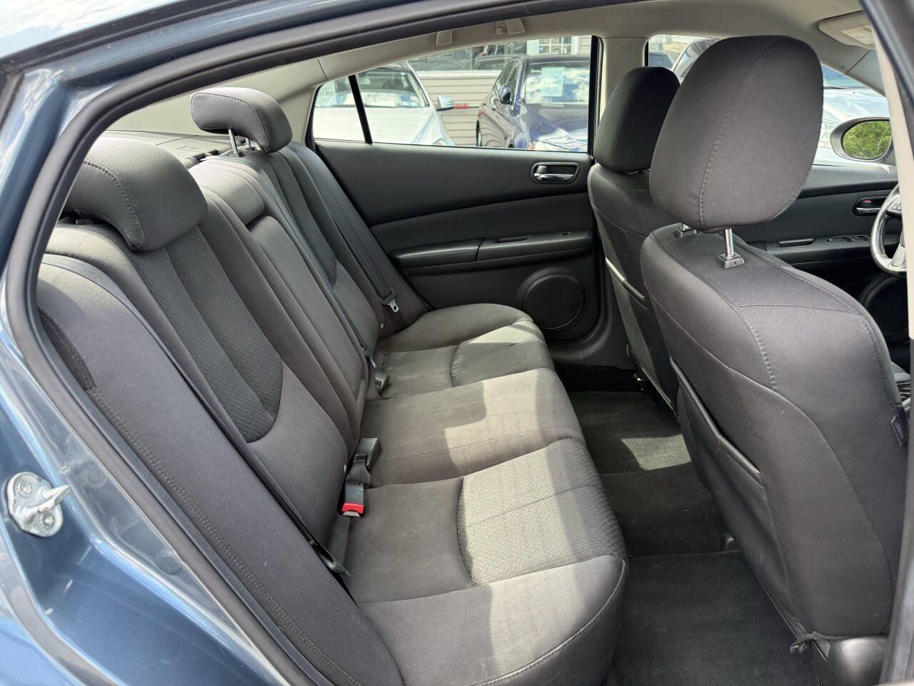 Used 2012 MAZDA MAZDA6 i Touring FWD image 11
