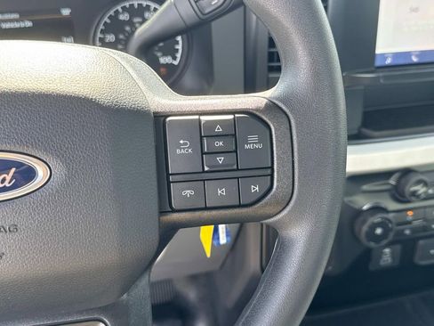 New 2025 Ford F350 XL w/ XL Chrome Package image 10