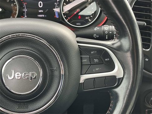 Used 2018 Jeep Compass Trailhawk image 20