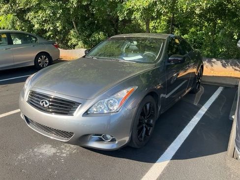 Used 2012 INFINITI G37 Journey w/ Premium Pkg RWD image 11