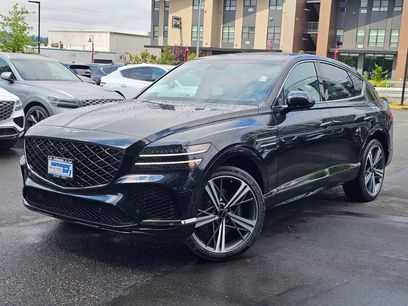 New 2026 Genesis GV80 3.5T e-SC