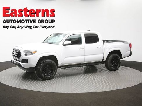 Used 2021 Toyota Tacoma SR AWD/4WD image 57