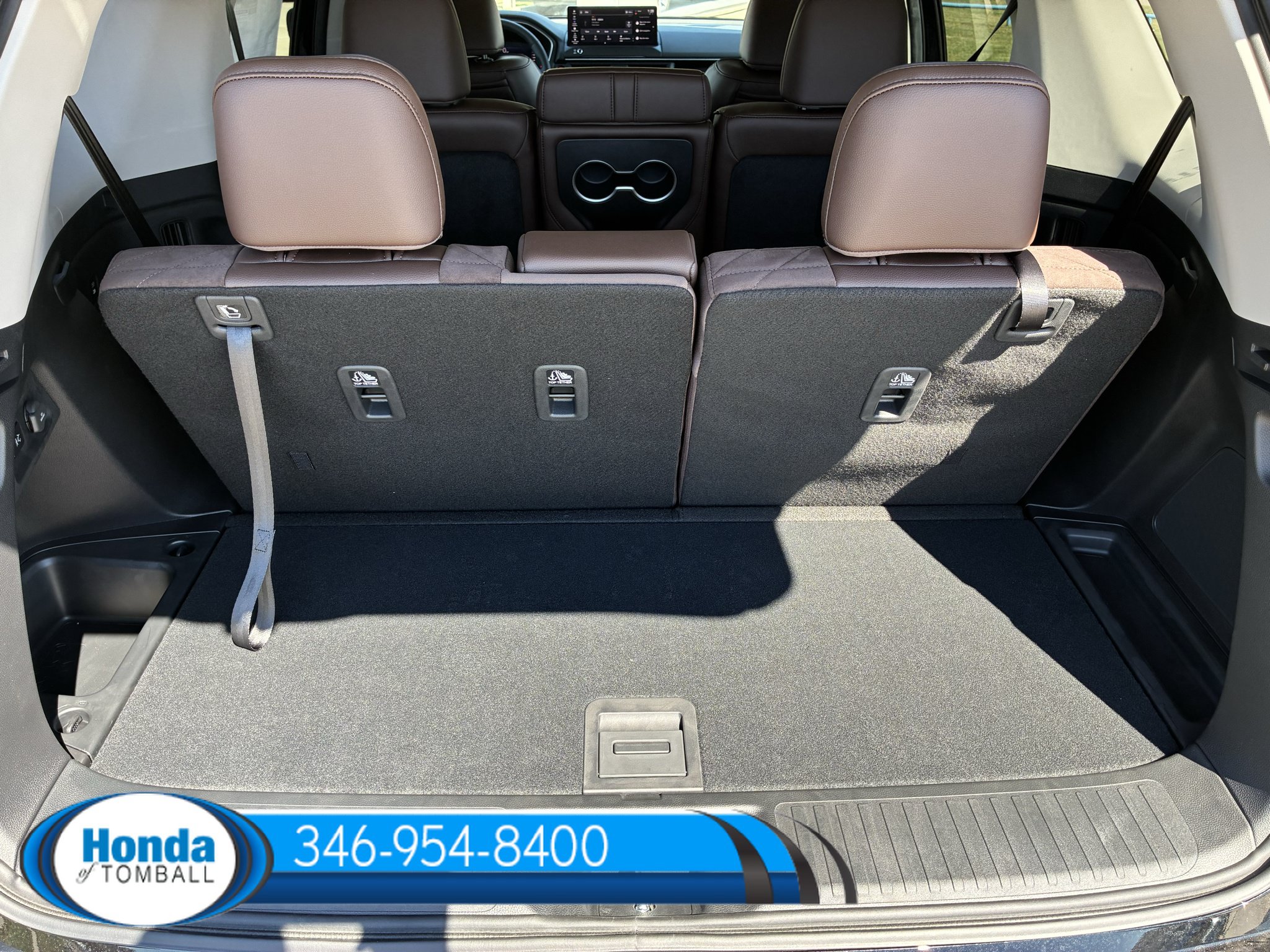 New 2026 Honda Pilot Elite image 18