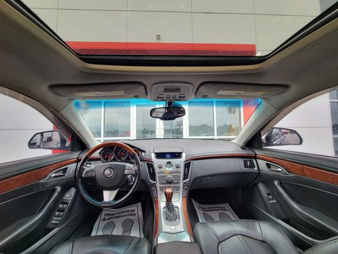 Used 2013 Cadillac CTS Premium AWD/4WD image 9