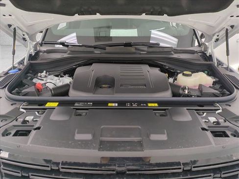 New 2026 Land Rover Range Rover Sport Dynamic SE AWD/4WD image 17