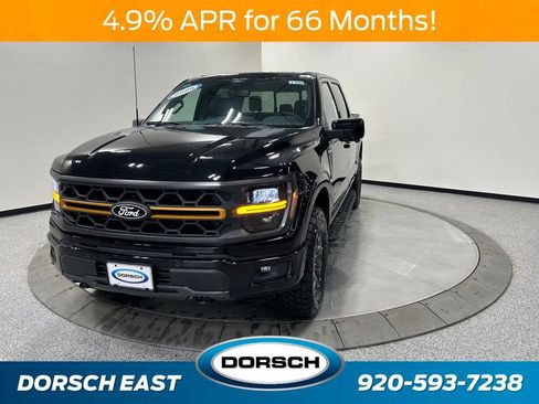 New 2026 Ford F150 Tremor w/ Equipment Group 402B image 1