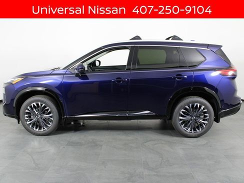 New 2026 Nissan Rogue Platinum w/ Platinum Premium Package image 7