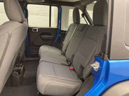 New 2026 Jeep Wrangler Sport image 15