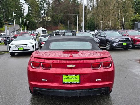 Used 2013 Chevrolet Camaro LT image 6