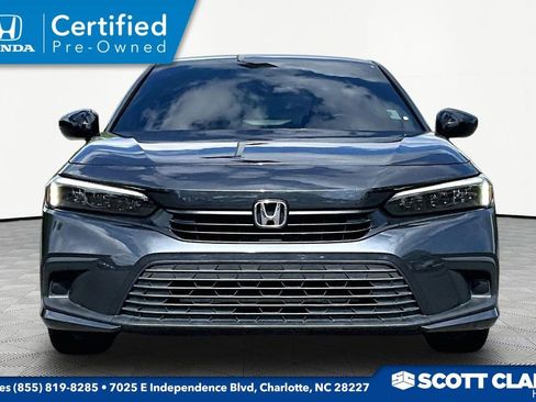 Certified 2024 Honda Civic Sport image 2