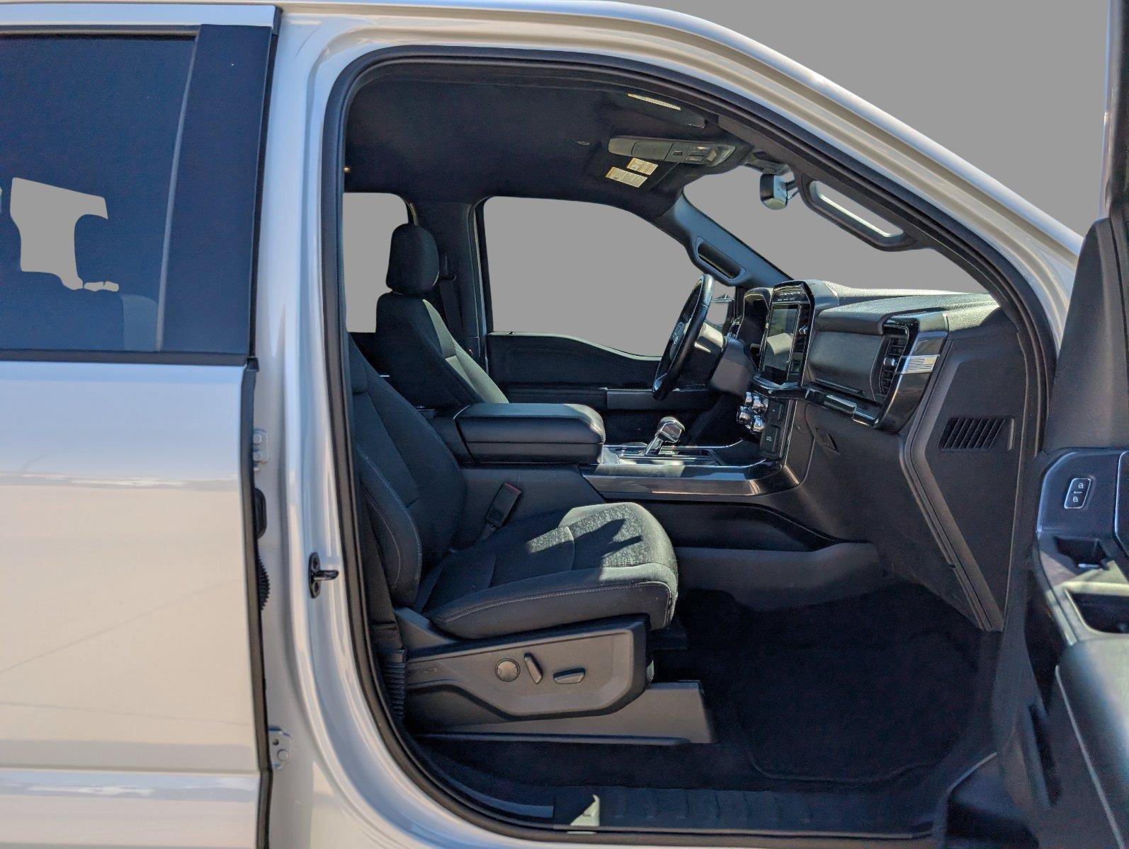 Used 2021 Ford F150 XLT w/ Equipment Group 302A High AWD/4WD image 22