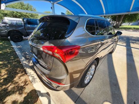 Used 2019 Buick Envision Essence FWD image 4