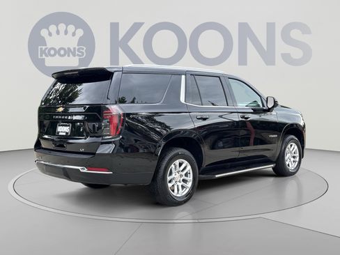 Used 2025 Chevrolet Tahoe LT AWD/4WD image 7