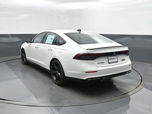 New 2026 Honda Accord Sport image 5